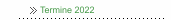 Termine 2022
